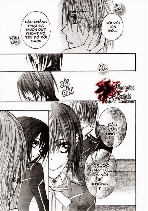 Hiệp sĩ Vampire: Chapter 33