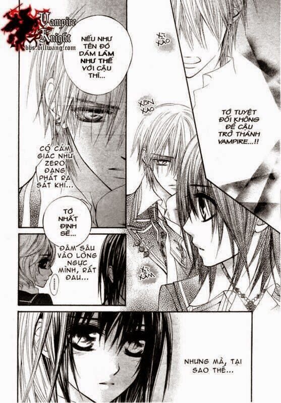Hiệp sĩ Vampire: Chapter 33