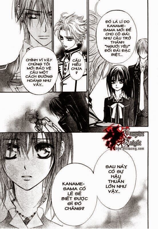 Hiệp sĩ Vampire: Chapter 33