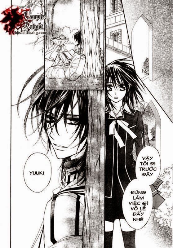 Hiệp sĩ Vampire: Chapter 33