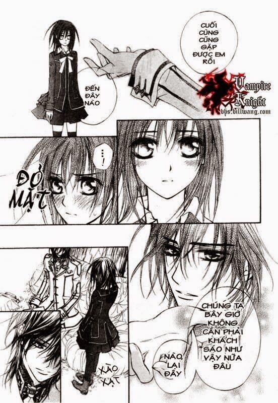 Hiệp sĩ Vampire: Chapter 33