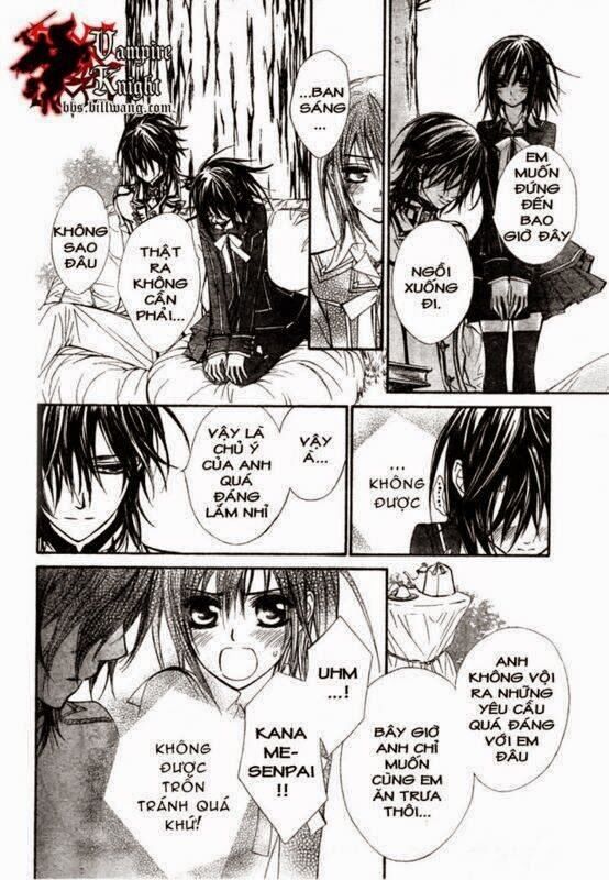 Hiệp sĩ Vampire: Chapter 33