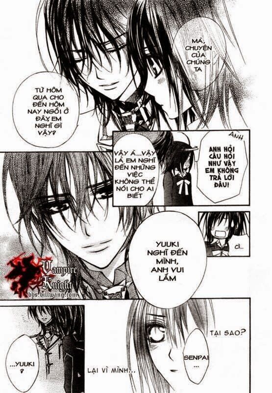 Hiệp sĩ Vampire: Chapter 33