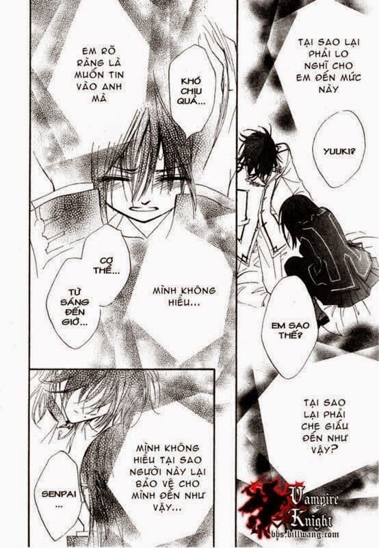 Hiệp sĩ Vampire: Chapter 33