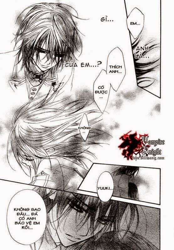 Hiệp sĩ Vampire: Chapter 33