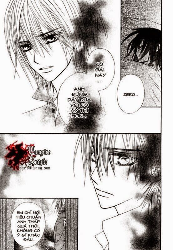 Hiệp sĩ Vampire: Chapter 33