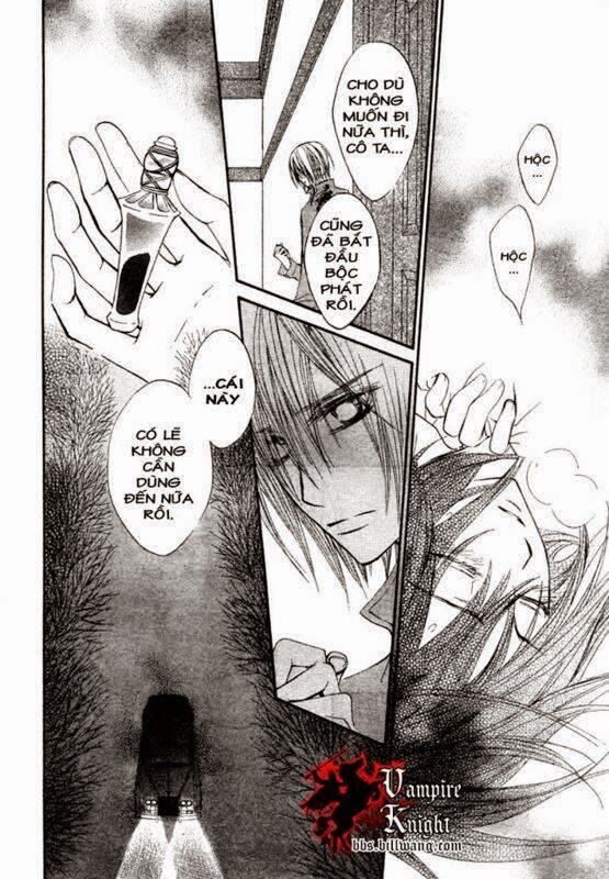 Hiệp sĩ Vampire: Chapter 33