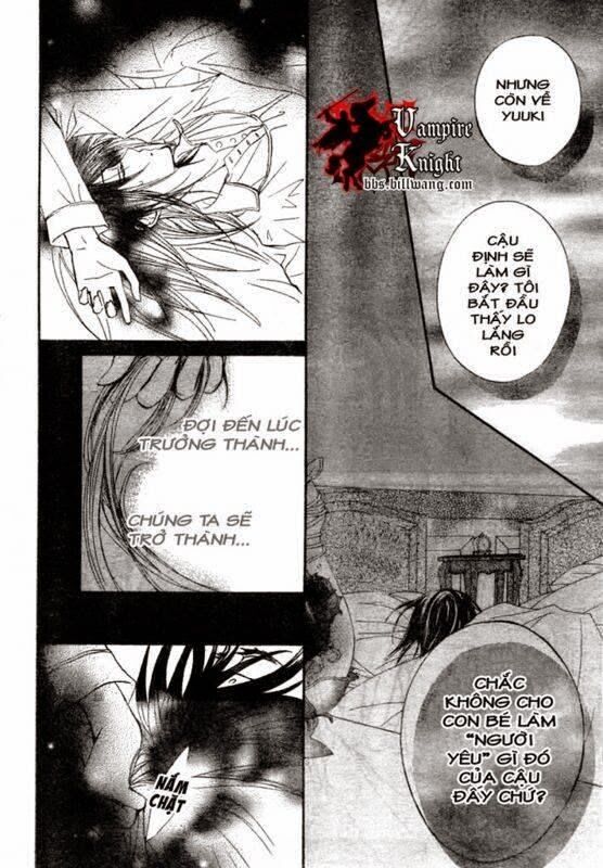 Hiệp sĩ Vampire: Chapter 33