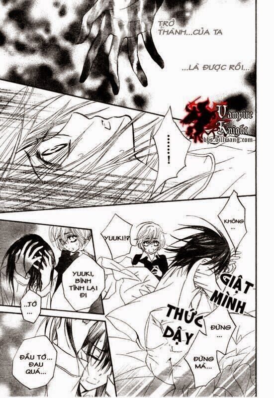 Hiệp sĩ Vampire: Chapter 33