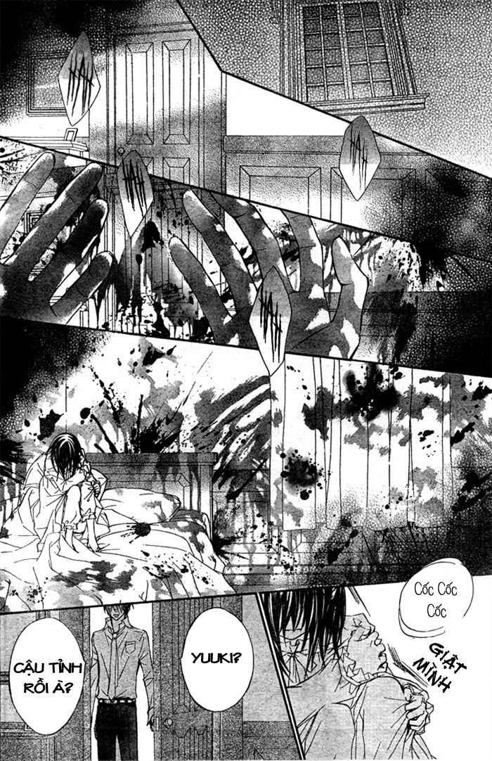 Hiệp sĩ Vampire: Chapter 34
