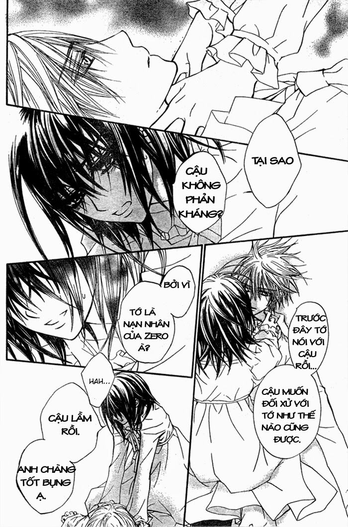Hiệp sĩ Vampire: Chapter 34