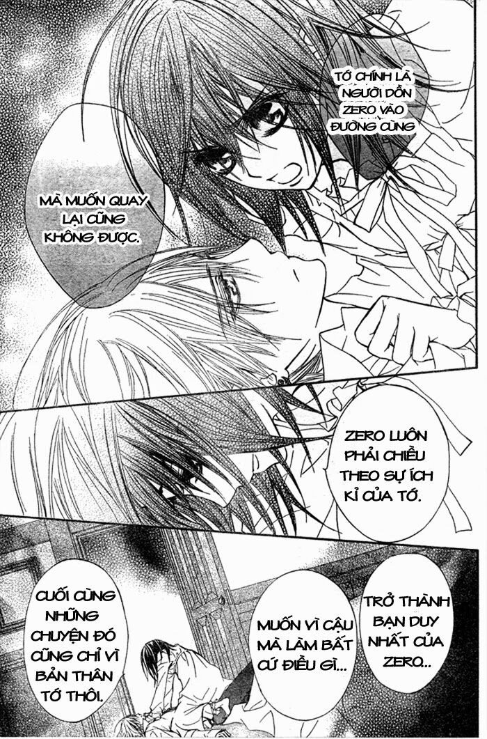 Hiệp sĩ Vampire: Chapter 34