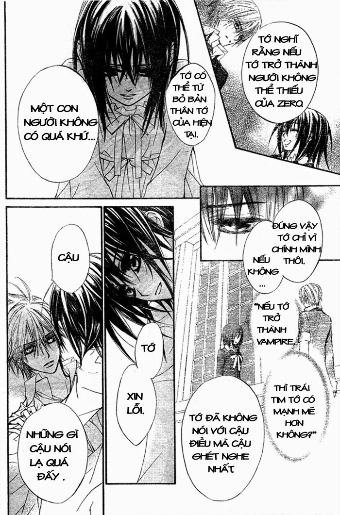 Hiệp sĩ Vampire: Chapter 34