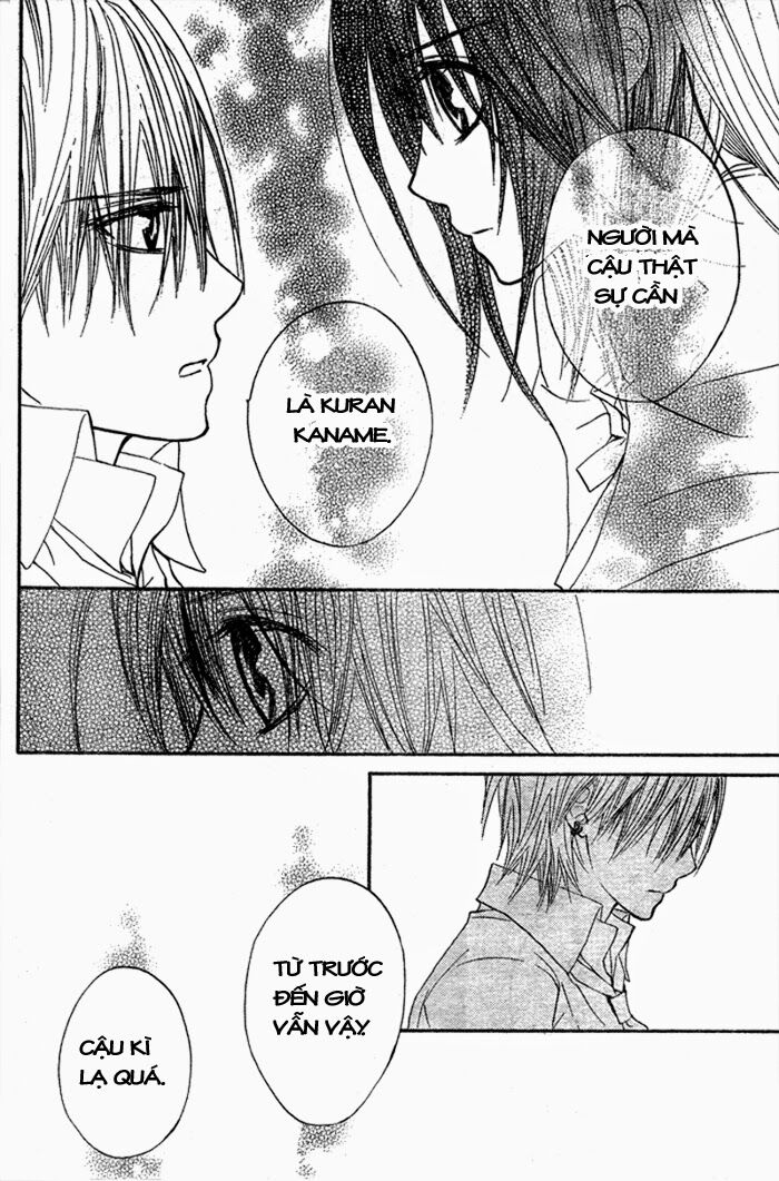 Hiệp sĩ Vampire: Chapter 34