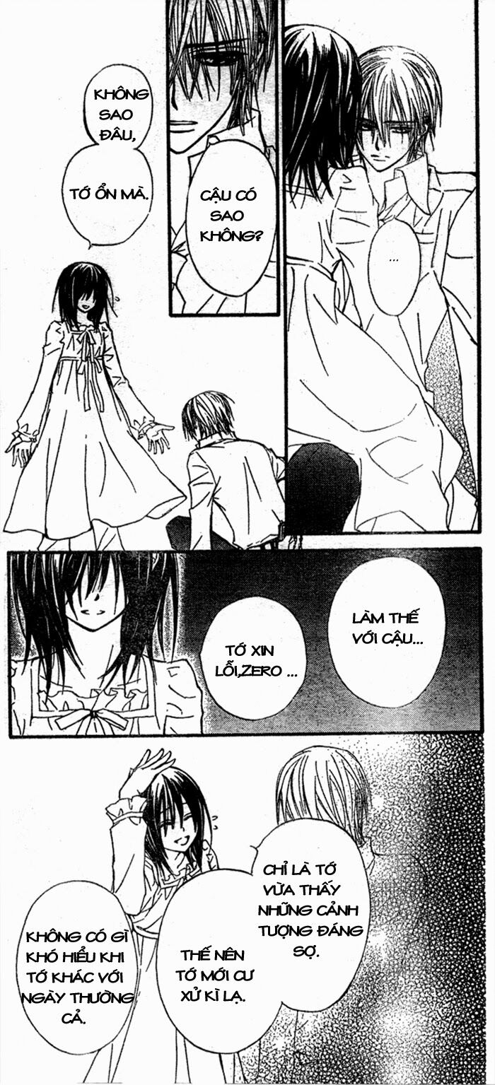 Hiệp sĩ Vampire: Chapter 34