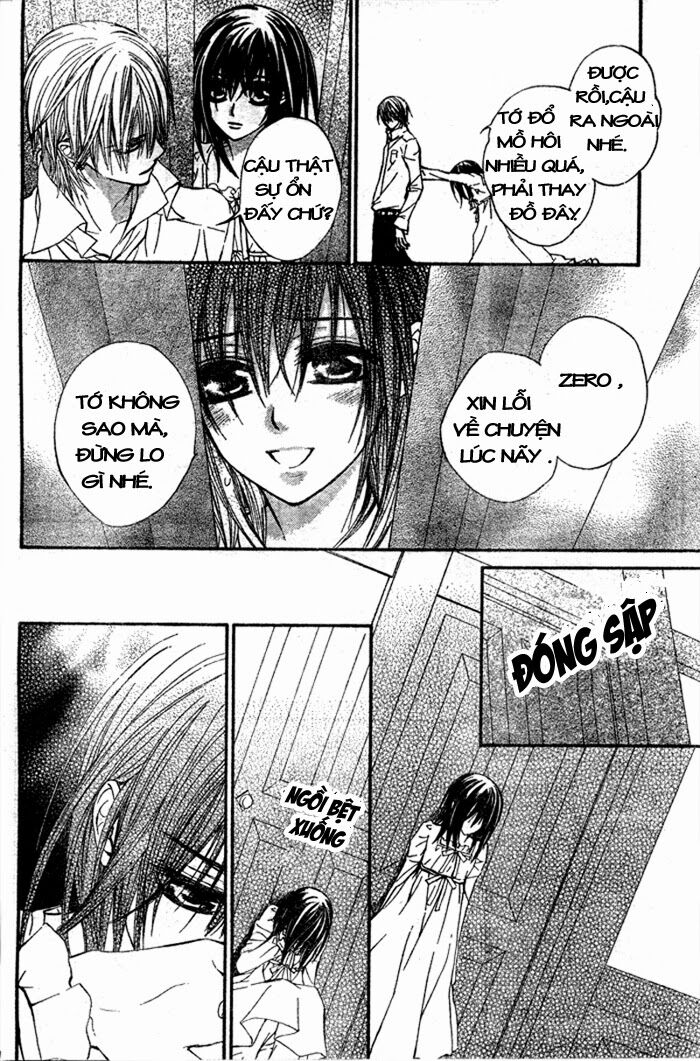 Hiệp sĩ Vampire: Chapter 34