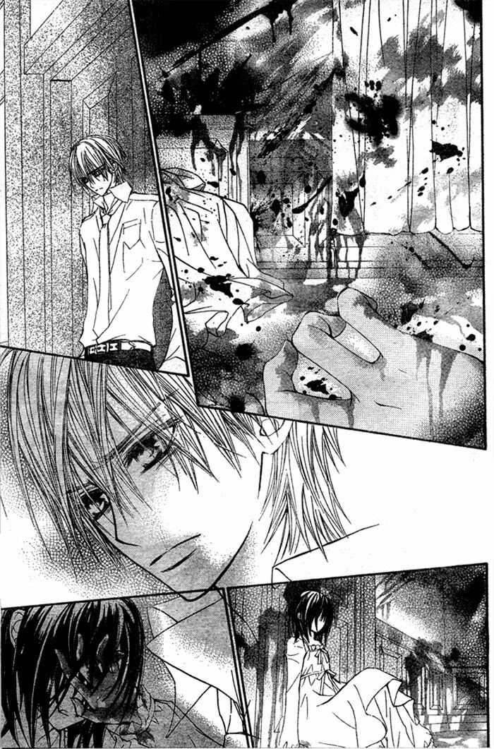Hiệp sĩ Vampire: Chapter 34