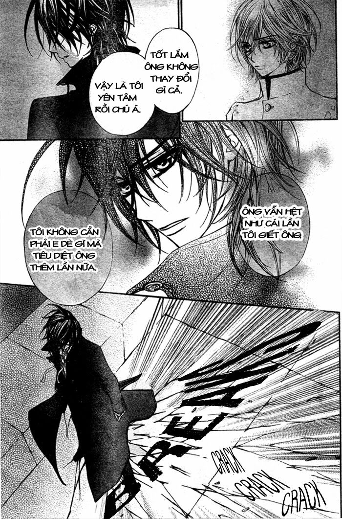 Hiệp sĩ Vampire: Chapter 34