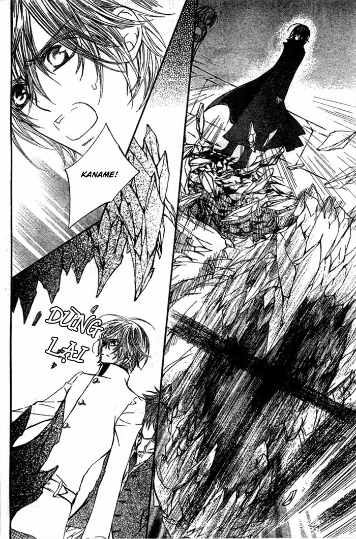 Hiệp sĩ Vampire: Chapter 34
