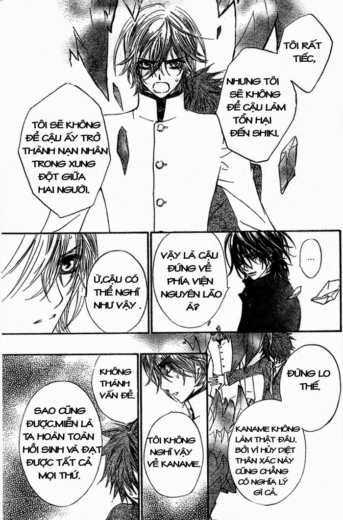 Hiệp sĩ Vampire: Chapter 34