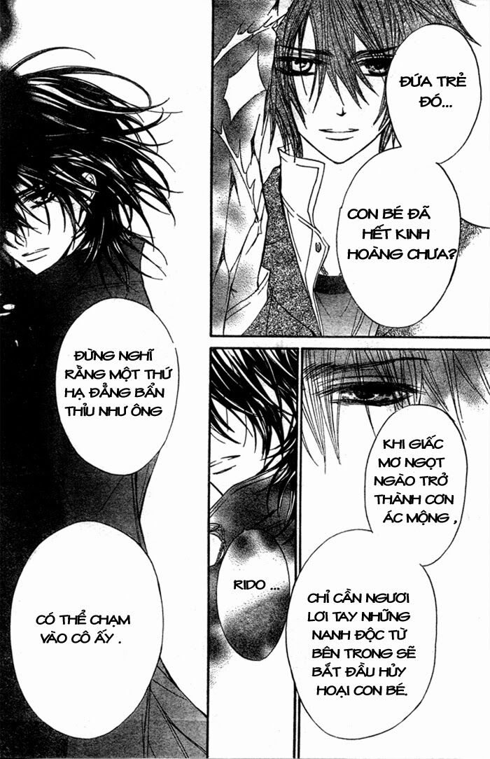 Hiệp sĩ Vampire: Chapter 34