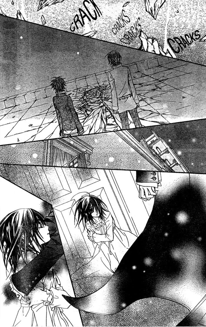Hiệp sĩ Vampire: Chapter 34