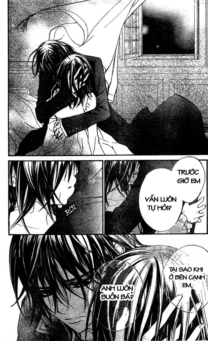 Hiệp sĩ Vampire: Chapter 34