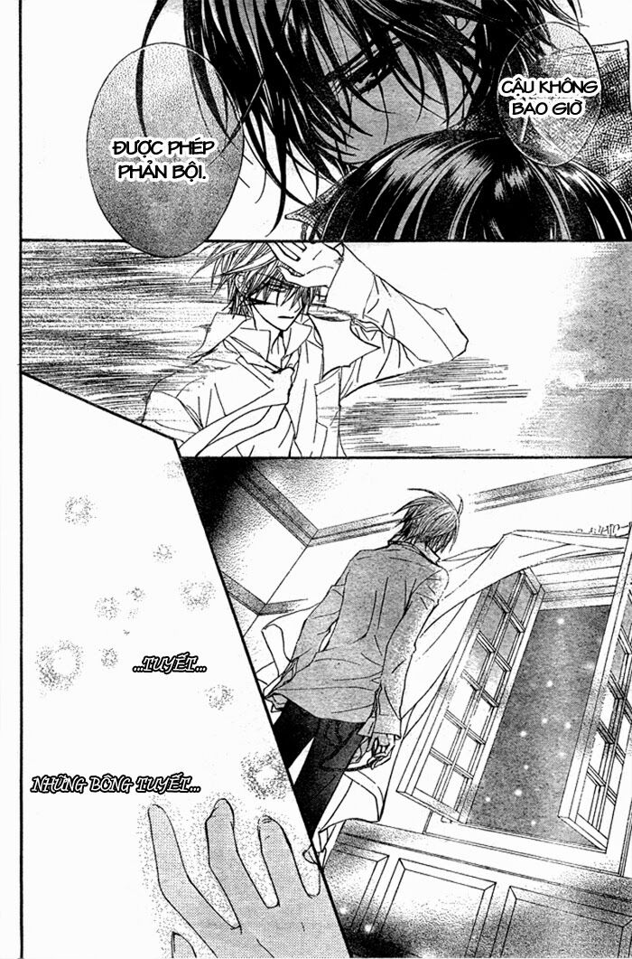 Hiệp sĩ Vampire: Chapter 34