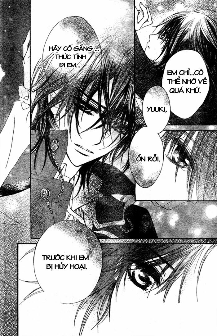 Hiệp sĩ Vampire: Chapter 34