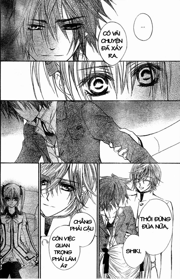 Hiệp sĩ Vampire: Chapter 34