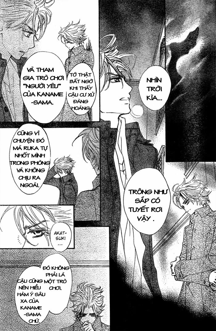 Hiệp sĩ Vampire: Chapter 34