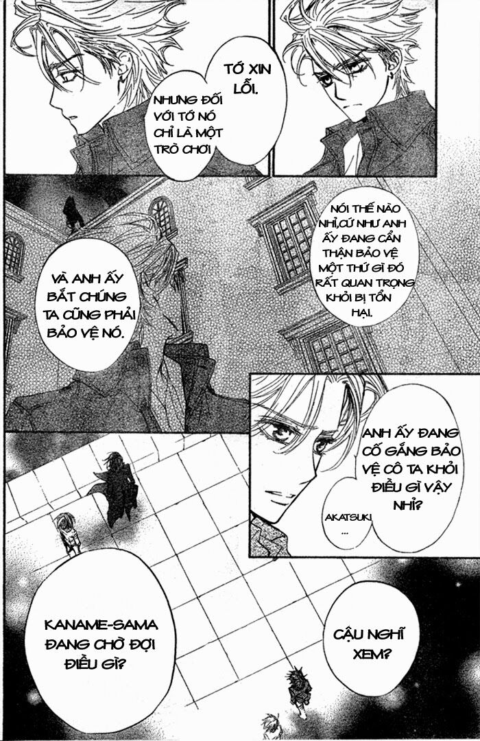 Hiệp sĩ Vampire: Chapter 34