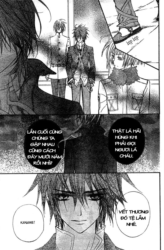 Hiệp sĩ Vampire: Chapter 34
