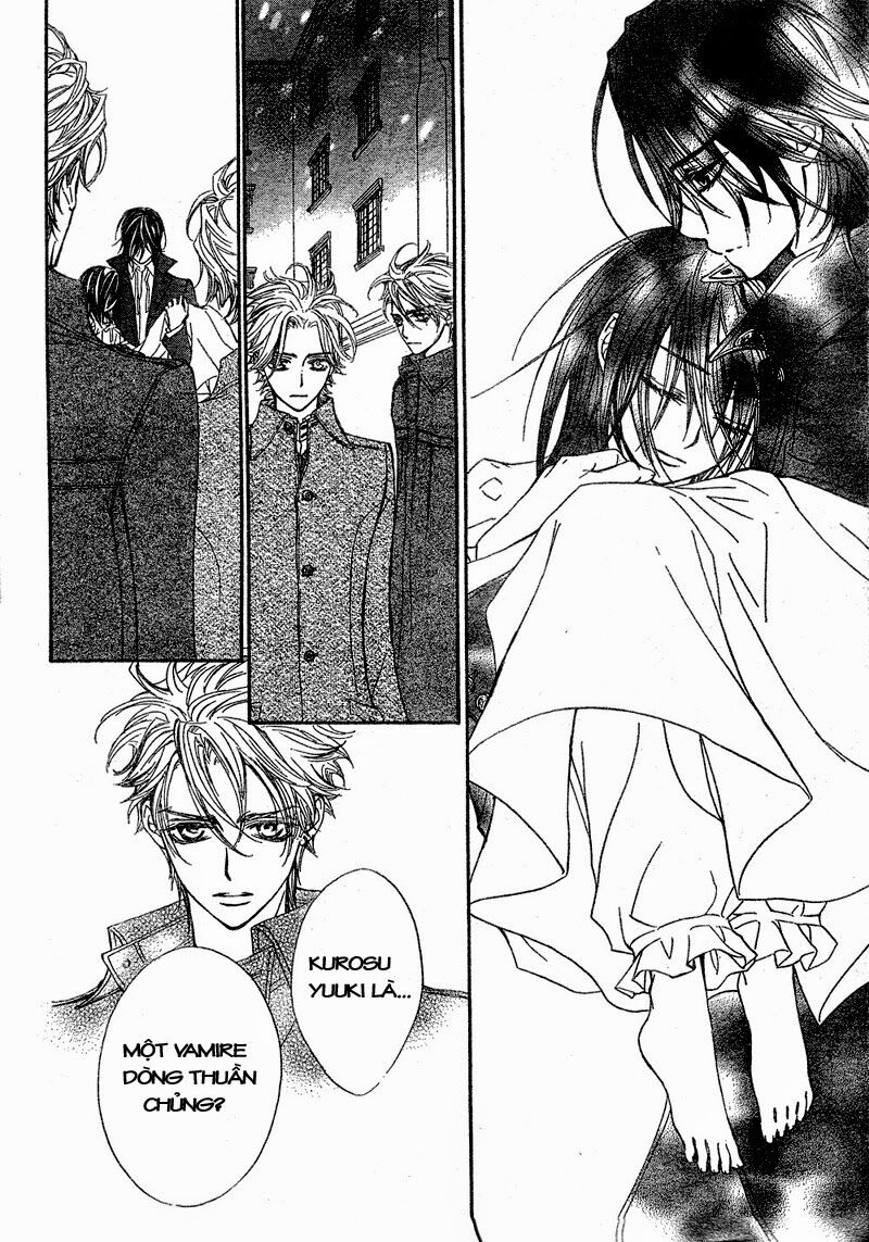Hiệp sĩ Vampire: Chapter 36