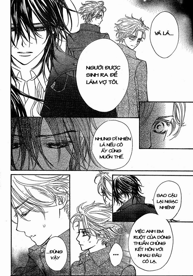 Hiệp sĩ Vampire: Chapter 36