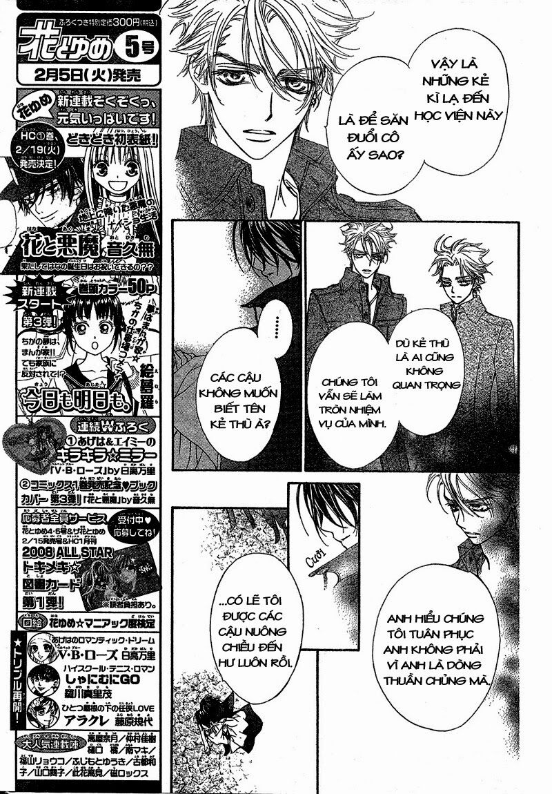 Hiệp sĩ Vampire: Chapter 36