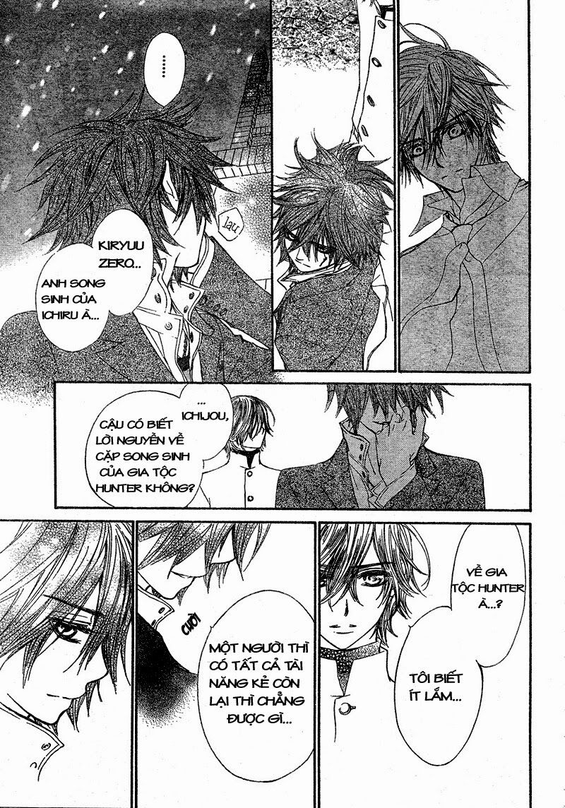 Hiệp sĩ Vampire: Chapter 36