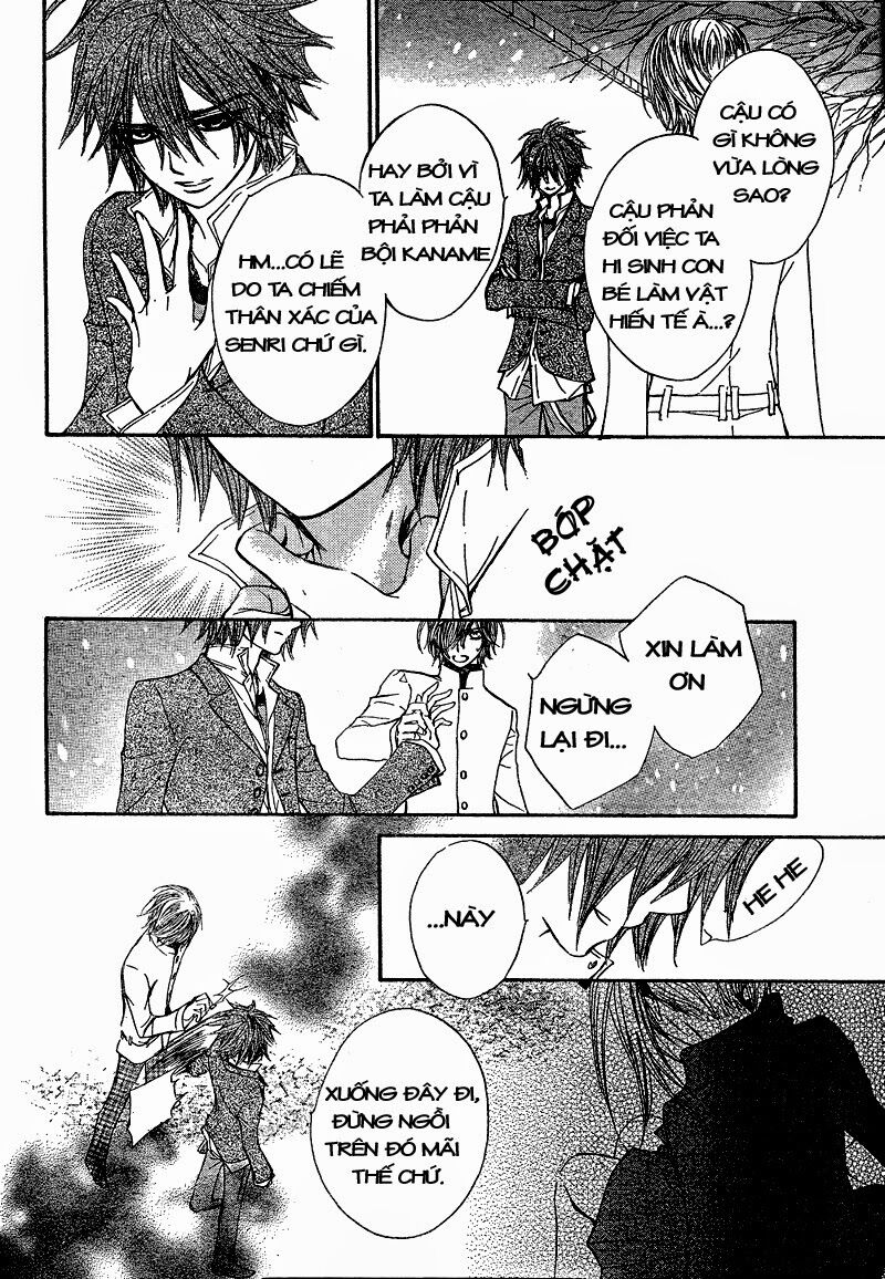 Hiệp sĩ Vampire: Chapter 36