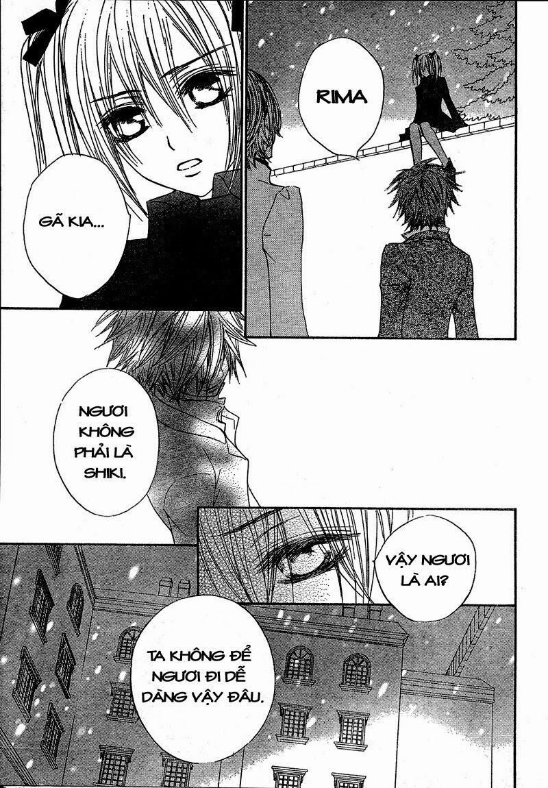 Hiệp sĩ Vampire: Chapter 36