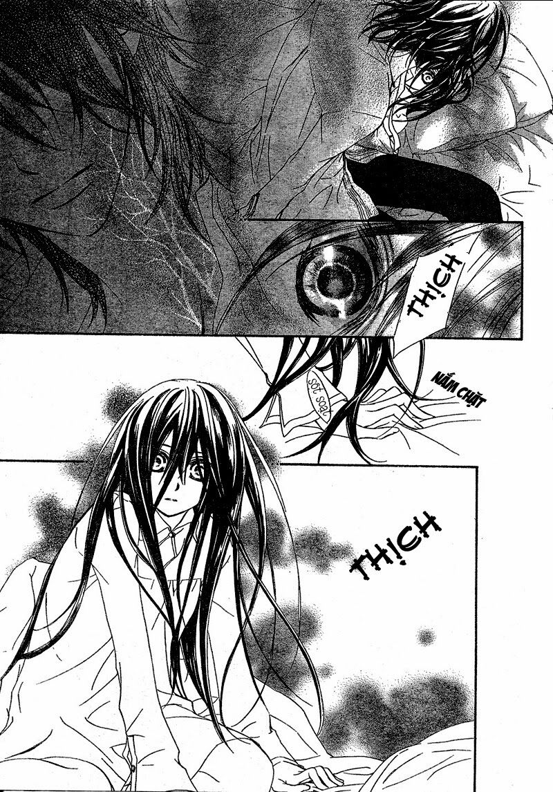 Hiệp sĩ Vampire: Chapter 36