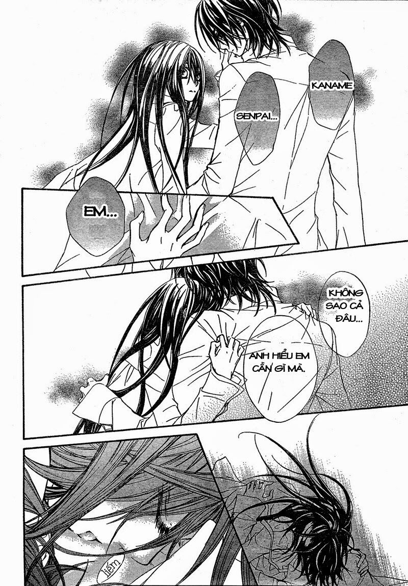 Hiệp sĩ Vampire: Chapter 36