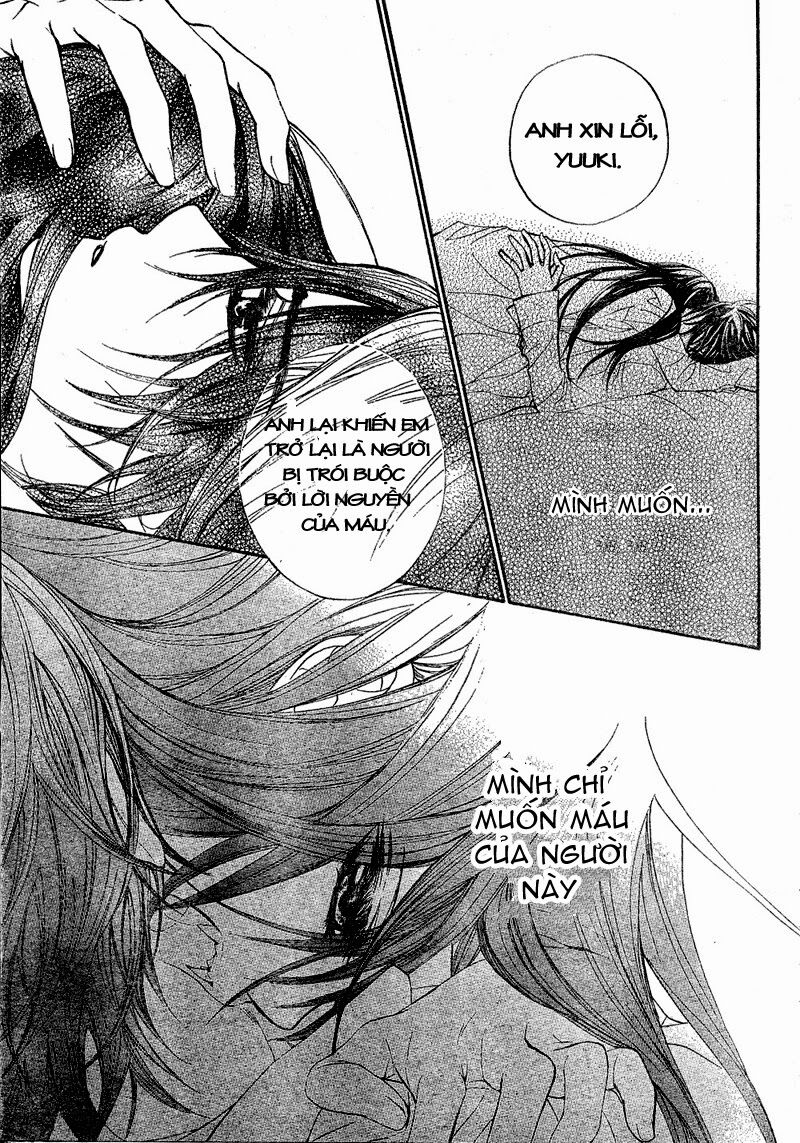 Hiệp sĩ Vampire: Chapter 36