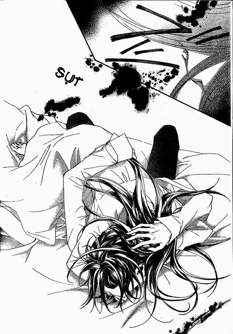 Hiệp sĩ Vampire: Chapter 36