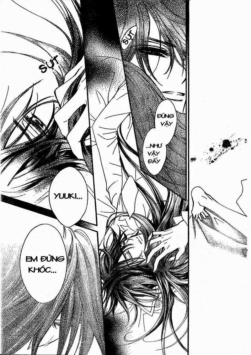 Hiệp sĩ Vampire: Chapter 36