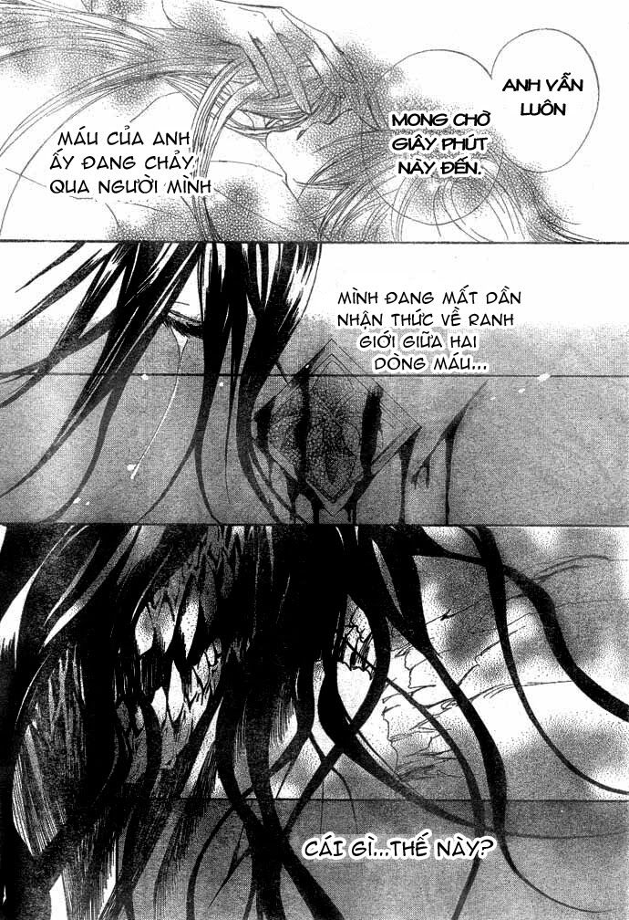 Hiệp sĩ Vampire: Chapter 36