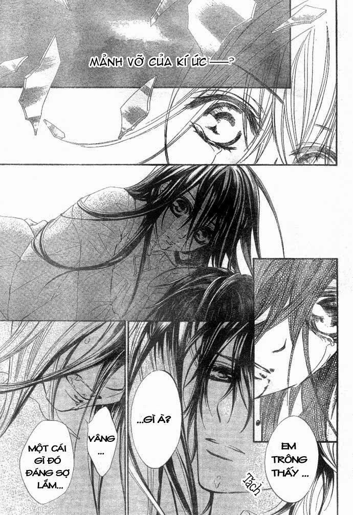 Hiệp sĩ Vampire: Chapter 36