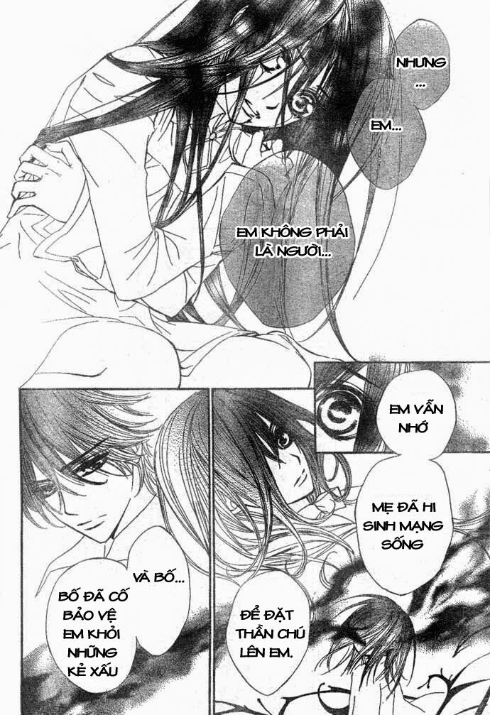 Hiệp sĩ Vampire: Chapter 36