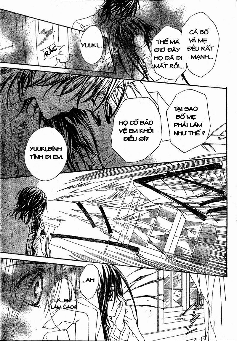 Hiệp sĩ Vampire: Chapter 36