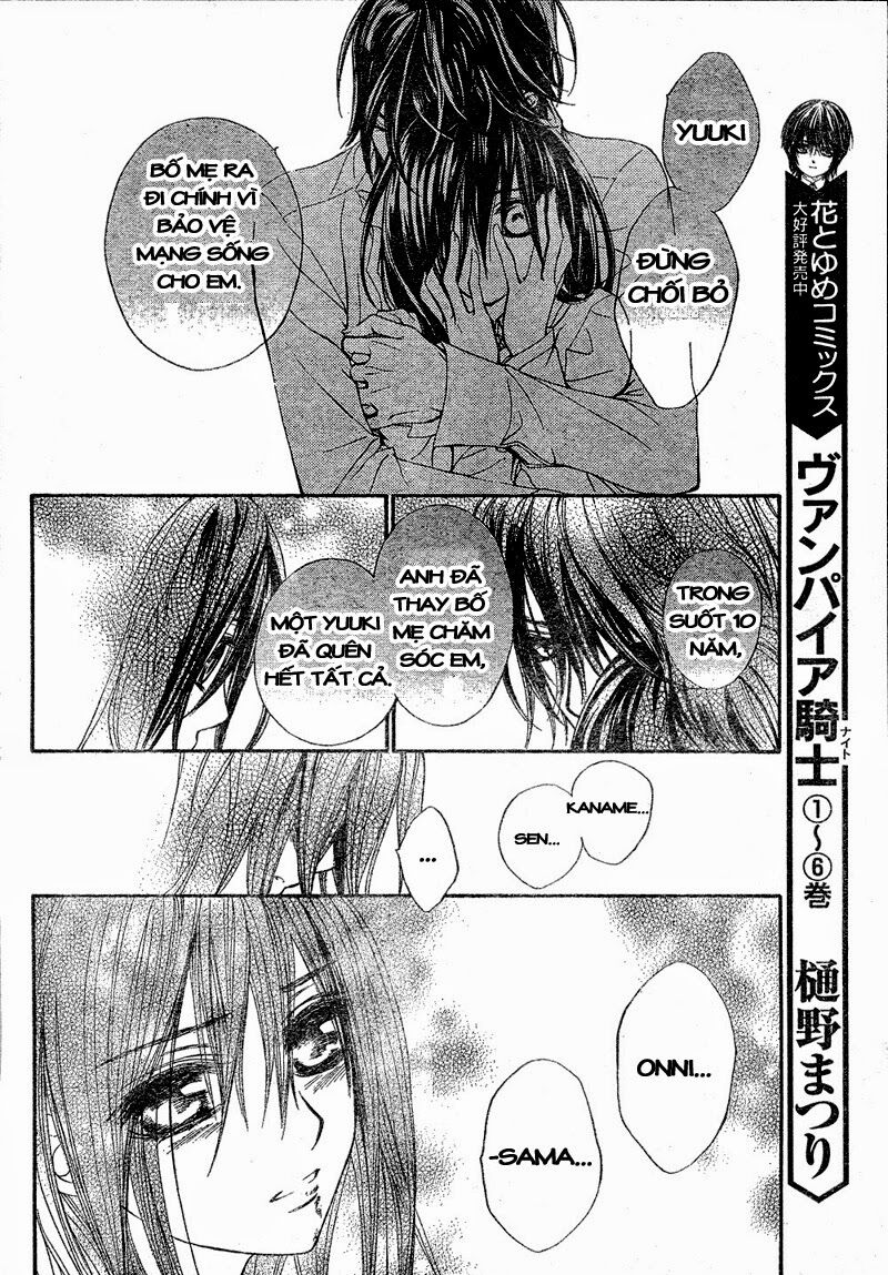 Hiệp sĩ Vampire: Chapter 36