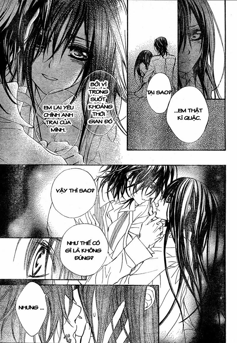 Hiệp sĩ Vampire: Chapter 36